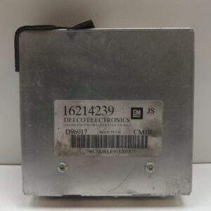 CENTRALITA MOTOR UCE OPEL TIGRA 1.4 16V NAFTA 95 Motor 1,4 Ltr.  90 CV  [1994 - 2000] 2 Puertas