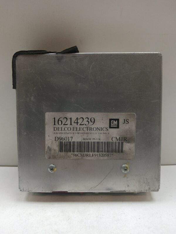CENTRALITA MOTOR UCE OPEL TIGRA 1.4 16V NAFTA 95 Motor 1,4 Ltr.  90 CV  [1994 - 2000] 2 Puertas