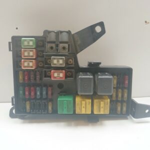 CAJA RELES / FUSIBLES HONDA ACCORD BERLINA (CC/CE) 2.2 VTEC (CE9) NAFTA 95 Motor 2,2 Ltr.  150 CV  [1992 - 1998] 4 Puertas