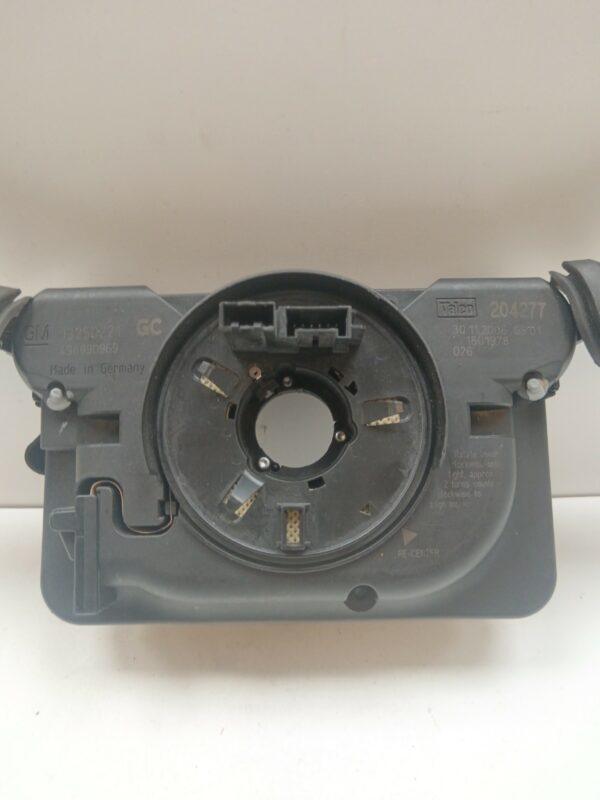 LLAVE DE LUCES LIMPIAPARABRISAS OPEL ASTRA H BER. Cosmo DIESEL Motor 1,9 Ltr.  120 CV  [2006 - 2010] 5 Puertas - Imagen 2