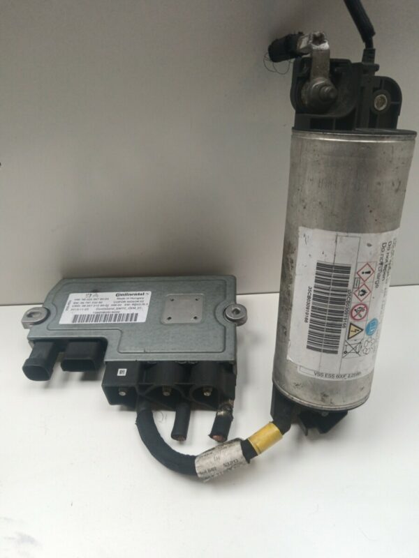 CENTRALITA START / STOP PEUGEOT 308 SW Confort DIESEL Motor 1,6 Ltr.  109 CV  [2008 - 2012] 5 Puertas