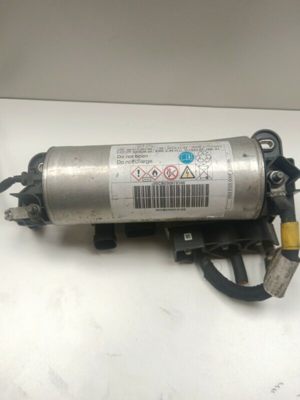 CENTRALITA START / STOP PEUGEOT 308 SW Confort DIESEL Motor 1,6 Ltr.  109 CV  [2008 - 2012] 5 Puertas - Image 4