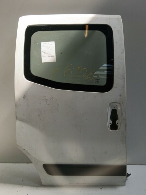 PUERTA LATERAL CORREDERA DERECHA PEUGEOT BIPPER Básico DIESEL Motor 1,4 Ltr.  68 CV  [2008 - 0] 5 Puertas