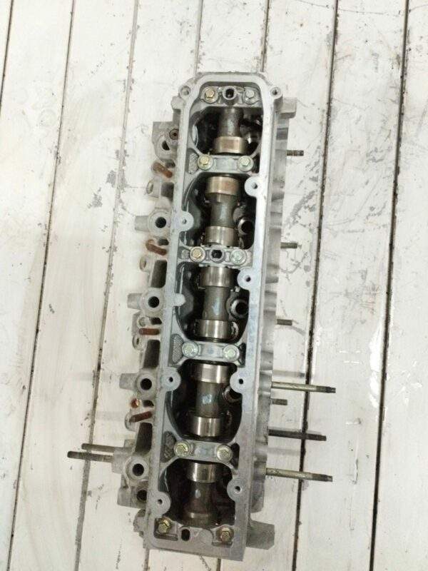 TAPA DE CILINDROS PEUGEOT 307 (S1) XT DIESEL Motor 2,0 Ltr.  90 CV  [2001 - 2005] 5 Puertas - Imagen 2