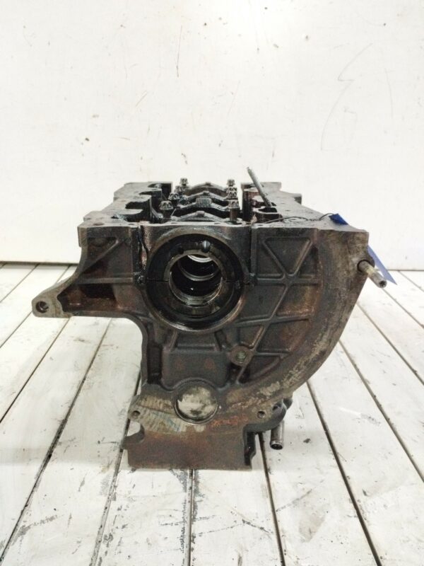 BLOCK RENAULT MEGANE I FASE 2 CLASSIC (LA..) 1.9 D Authentique DIESEL Motor 1,9 Ltr.  64 CV  [1997 - 2003] 4 Puertas