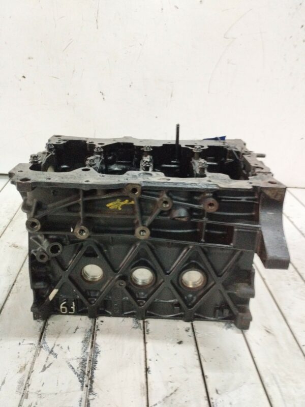 BLOCK RENAULT MEGANE I FASE 2 CLASSIC (LA..) 1.9 D Authentique DIESEL Motor 1,9 Ltr.  64 CV  [1997 - 2003] 4 Puertas - Imagen 3