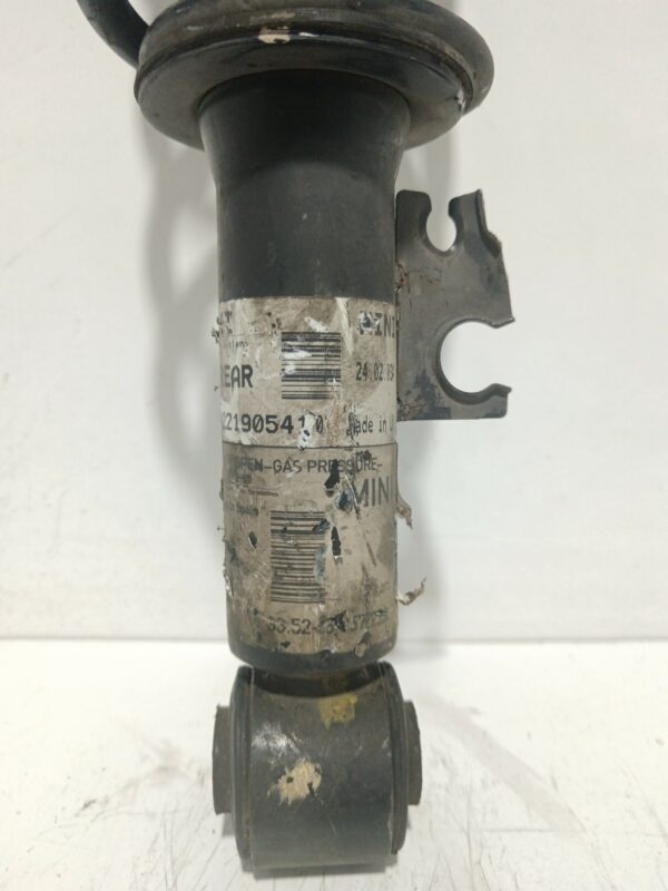 AMORTIGUADOR TRASERO IZQUIERDO MINI MINI (R56) Cooper D DIESEL Motor 1,6 Ltr.  109 CV  [2006 - 2014] 3 Puertas - Imagen 2