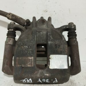MORDAZA DE FRENO DELANTERA DERECHA PEUGEOT 307 BERLINA (S2) XS DIESEL Motor 1,6 Ltr.  109 CV  [2005 - 2008] 5 Puertas