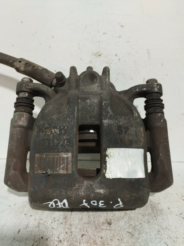MORDAZA DE FRENO DELANTERA DERECHA PEUGEOT 307 BERLINA (S2) XS DIESEL Motor 1,6 Ltr.  109 CV  [2005 - 2008] 5 Puertas