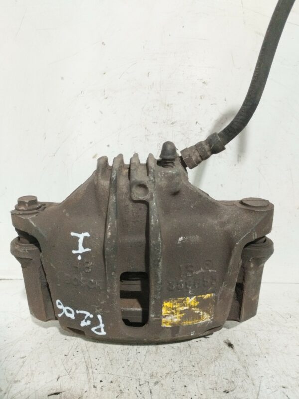 MORDAZA DE FRENO DELANTERA IZQUIERDA PEUGEOT 206 BERLINA XR DIESEL Motor 1,9 Ltr.  69 CV  [1998 - 2010] 3 Puertas