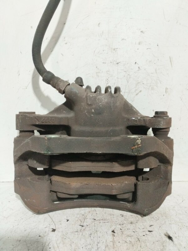 MORDAZA DE FRENO DELANTERA IZQUIERDA PEUGEOT 206 BERLINA XR DIESEL Motor 1,9 Ltr.  69 CV  [1998 - 2010] 3 Puertas - Imagen 2