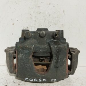 MORDAZA DE FRENO DELANTERA IZQUIERDA OPEL CORSA B Eco NAFTA Motor 1,0 Ltr.  54 CV  [1993 - 1997] 3 Puertas