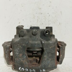 MORDAZA DE FRENO DELANTERA IZQUIERDA OPEL CORSA B Eco NAFTA Motor 1,0 Ltr.  54 CV  [1993 - 1997] 3 Puertas