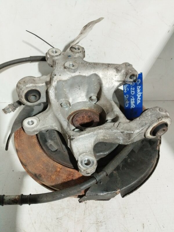 ARAÑA TRASERA IZQUIERDA CHEVROLET CAPTIVA 2.2 Diesel CAT DIESEL Motor 2,2 Ltr.  163 CV  [2006 - 2016] 3 Puertas