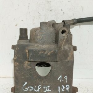 MORDAZA DE FRENO DELANTERA IZQUIERDA VOLKSWAGEN GOLF III BERLINA (1H1) 1.9 Diesel DIESEL Motor 1,9 Ltr.  64 CV  [1991 - 1998] 3 Puertas