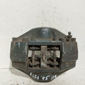 MORDAZA DE FRENO DELANTERA IZQUIERDA ALFA ROMEO 75 1,6 NAFTA Motor 1,6 Ltr.  110 CV  [1985 - 0] 3 Puertas