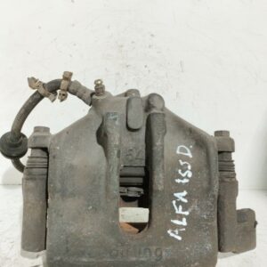 MORDAZA DE FRENO DELANTERA DERECHA ALFA ROMEO 155 2.5 Turbodiesel DIESEL Motor 2,5 Ltr.  125 CV  [1992 - 1997] 3 Puertas