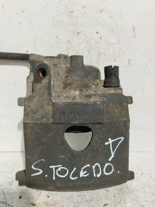 MORDAZA DE FRENO DELANTERA DERECHA SEAT TOLEDO (1M2) 1.9 TDI DIESEL Motor 1,9 Ltr.  150 CV  [1999 - 2004] 3 Puertas