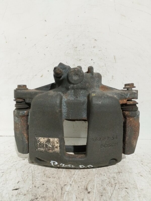 MORDAZA DE FRENO DELANTERA DERECHA PEUGEOT 207 Confort DIESEL Motor 1,6 Ltr.  90 CV  [2006 - 2012] 3 Puertas