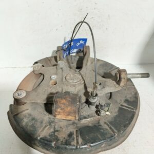 ARAÑA TRASERA IZQUIERDA PEUGEOT 605 3.0 V6 24V CAT NAFTA Motor 3,0 Ltr.  190 CV  [1989 - 1998] 3 Puertas