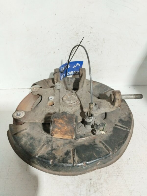 ARAÑA TRASERA IZQUIERDA PEUGEOT 605 3.0 V6 24V CAT NAFTA Motor 3,0 Ltr.  190 CV  [1989 - 1998] 3 Puertas