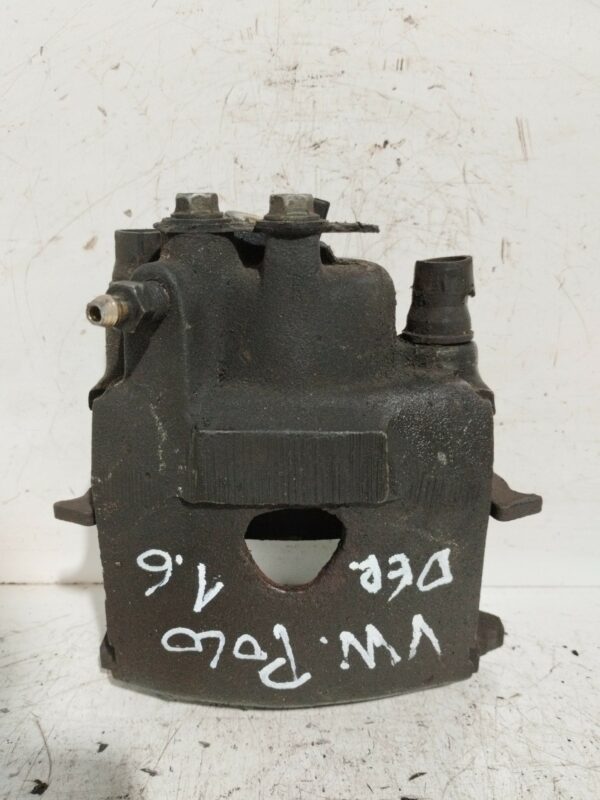 MORDAZA DE FRENO DELANTERA DERECHA VOLKSWAGEN POLO (9N1) GT NAFTA 95 Motor 1,4 Ltr.  101 CV  [2001 - 2005] 5 Puertas