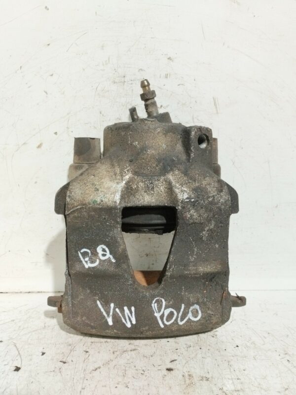 MORDAZA DE FRENO DELANTERA IZQUIERDA VOLKSWAGEN POLO (9N1) 1.9 TDI DIESEL Motor 1,9 Ltr.  101 CV  [2001 - 2005] 3 Puertas