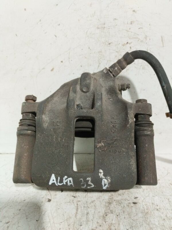 MORDAZA DE FRENO DELANTERA DERECHA ALFA ROMEO 33 BERLINA 1.4 CAT NAFTA Motor 1,4 Ltr.  88 CV  [1983 - 0] 3 Puertas
