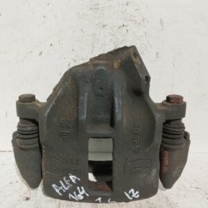 MORDAZA DE FRENO DELANTERA IZQUIERDA ALFA ROMEO 164 2.5 Turbodiesel DIESEL Motor 2,5 Ltr.  125 CV  [1988 - 1997] 3 Puertas