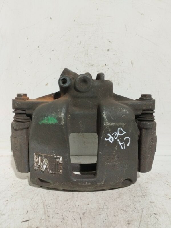 MORDAZA DE FRENO DELANTERA DERECHA CITROEN C4 BERLINA 1.6 16V HDi FAP DIESEL Motor 1,6 Ltr.  109 CV  [2004 - 2011] 3 Puertas