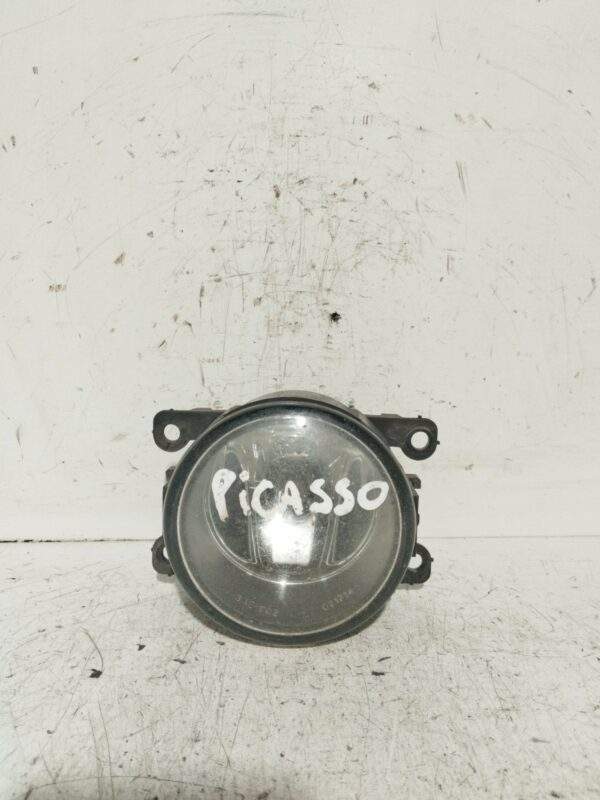 FARO CAMINERO DERECHO CITROEN XSARA PICASSO 2.0 HDi CAT (RHY / DW10TD) DIESEL Motor 2,0 Ltr.  90 CV  [1999 - 2011] 3 Puertas
