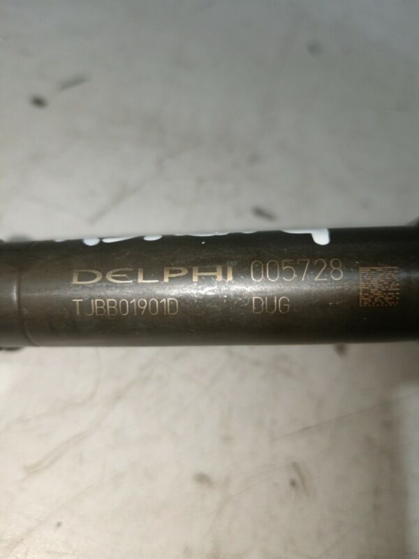 INYECTOR OPEL ASTRA G BERLINA 1.7 16V DTI CAT (Y 17 DT / LR6) DIESEL Motor 1,7 Ltr.  75 CV  [1998 - 2004] 3 Puertas - Imagen 5