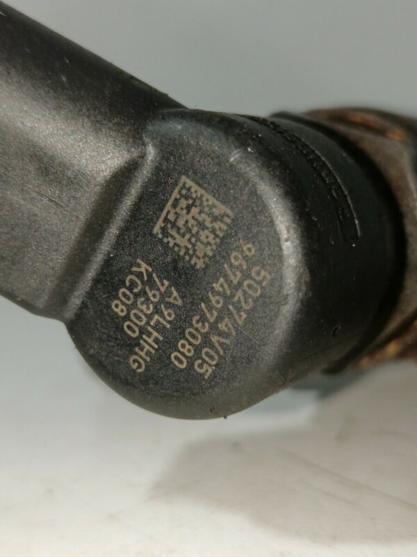 INYECTOR CITROEN BERLINGO 1.6 16V HDi DIESEL Motor 1,6 Ltr.  75 CV  [2002 - 2011] 3 Puertas - Imagen 3