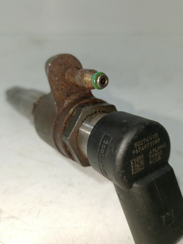 INYECTOR CITROEN BERLINGO 1.6 16V HDi DIESEL Motor 1,6 Ltr.  75 CV  [2002 - 2011] 3 Puertas - Imagen 6