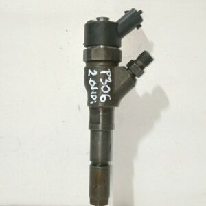 INYECTOR PEUGEOT 306 BERLINA 3/4/5 PUERTAS (S2) 2.0 HDi CAT DIESEL Motor 2,0 Ltr.  90 CV  [1997 - 2003] 3 Puertas