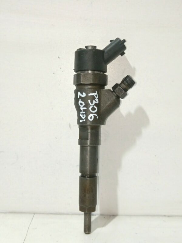 INYECTOR PEUGEOT 306 BERLINA 3/4/5 PUERTAS (S2) 2.0 HDi CAT DIESEL Motor 2,0 Ltr.  90 CV  [1997 - 2003] 3 Puertas