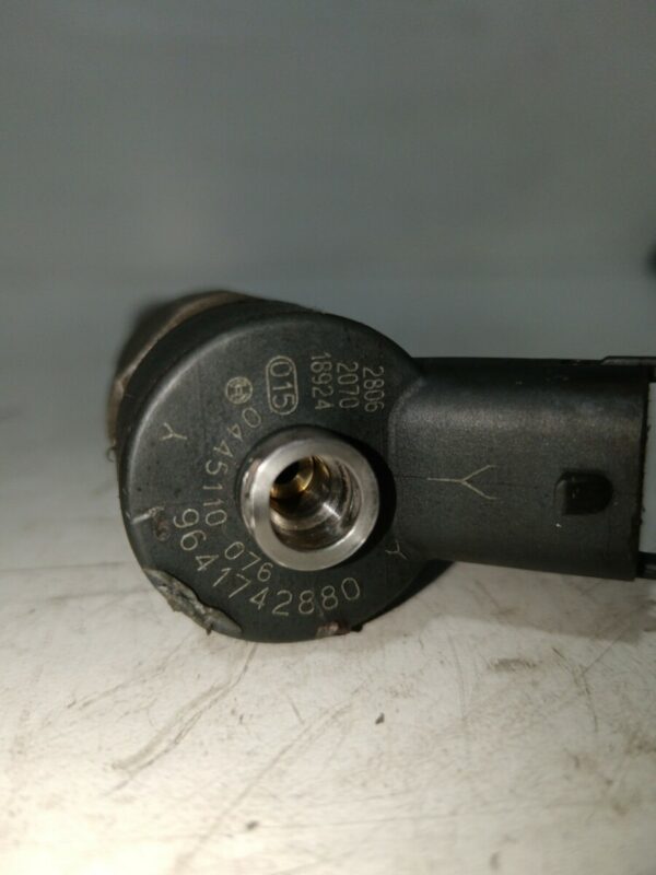 INYECTOR PEUGEOT 306 BERLINA 3/4/5 PUERTAS (S2) 2.0 HDi CAT DIESEL Motor 2,0 Ltr.  90 CV  [1997 - 2003] 3 Puertas - Imagen 2