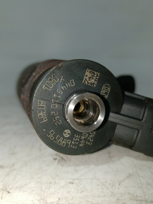 INYECTOR PEUGEOT 207 1.4 HDi DIESEL Motor 1,4 Ltr.  68 CV  [2006 - 2012] 3 Puertas - Imagen 2