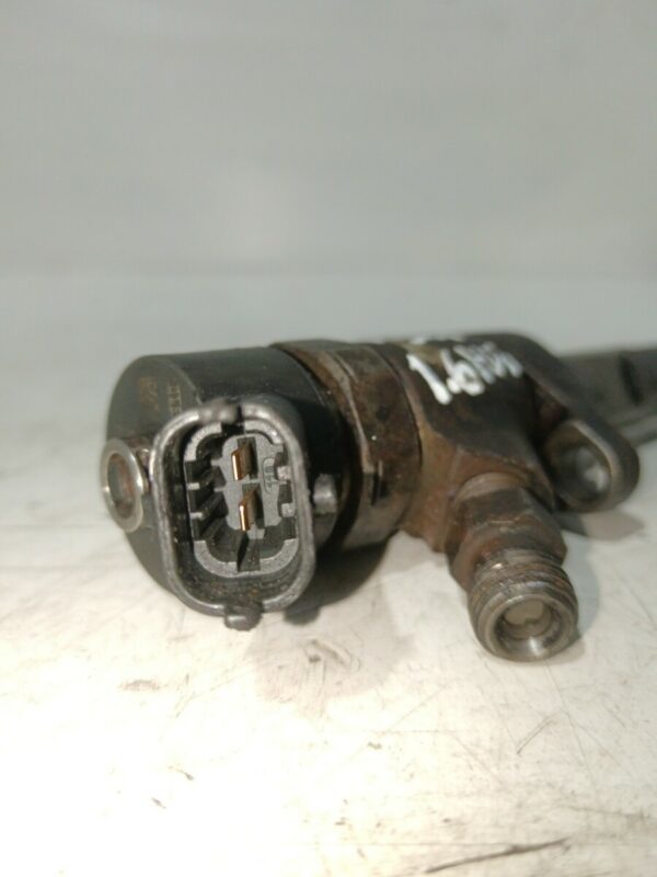 INYECTOR PEUGEOT 307 (S1) 1.6 16V HDi DIESEL Motor 1,6 Ltr.  90 CV  [2001 - 2005] 3 Puertas - Imagen 2