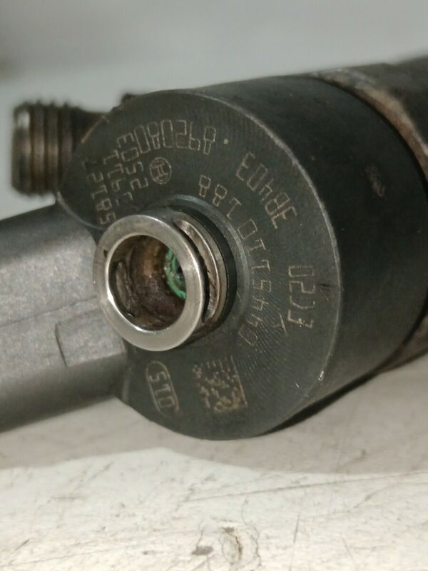 INYECTOR PEUGEOT 307 (S1) 1.6 16V HDi DIESEL Motor 1,6 Ltr.  90 CV  [2001 - 2005] 3 Puertas - Imagen 3
