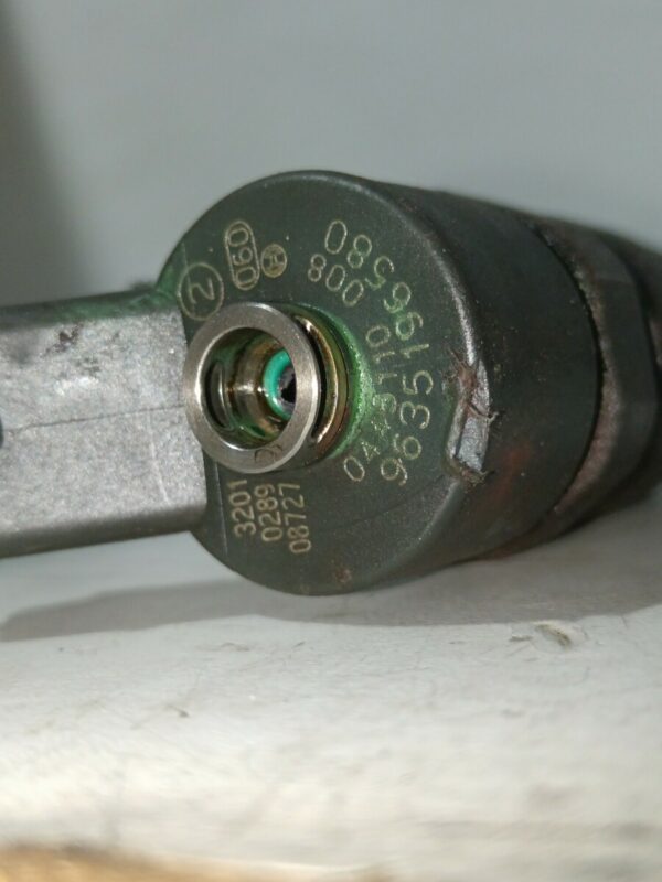 INYECTOR LANCIA ZETA 2.0 16V CAT NAFTA Motor 2,0 Ltr.  132 CV  [1995 - 2002] 3 Puertas - Imagen 4