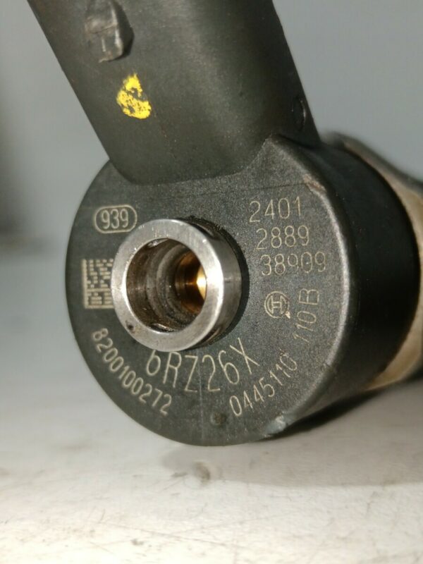 INYECTOR RENAULT MEGANE I CLASSIC (LA0) 1.9 dTi Alize DIESEL Motor 1,9 Ltr.  98 CV  [1996 - 2001] 4 Puertas - Imagen 2