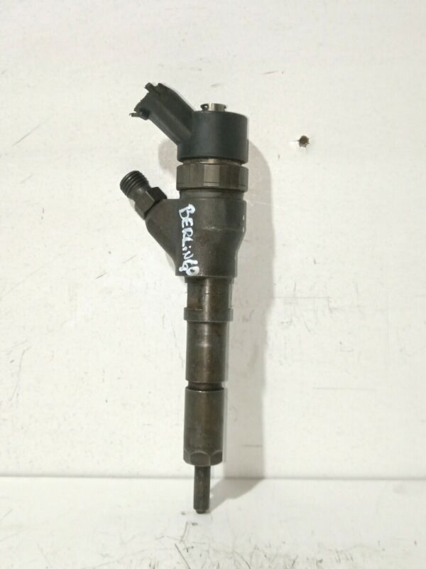 INYECTOR CITROEN BERLINGO 2.0 HDi CAT (RHY / DW10TD) DIESEL Motor 2,0 Ltr.  90 CV  [2002 - 2011] 3 Puertas