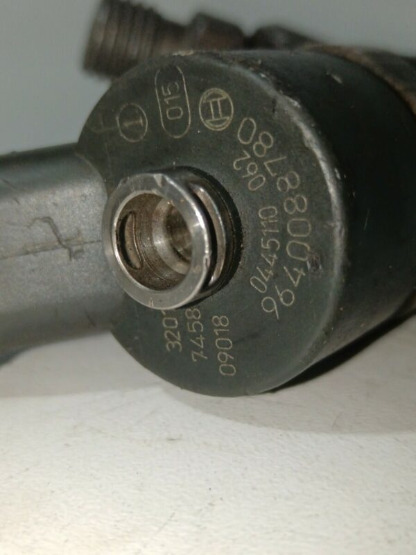 INYECTOR CITROEN BERLINGO 2.0 HDi CAT (RHY / DW10TD) DIESEL Motor 2,0 Ltr.  90 CV  [2002 - 2011] 3 Puertas - Imagen 3