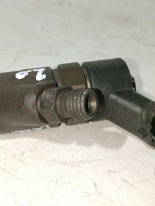 INYECTOR CITROEN BERLINGO 2.0 HDi CAT (RHY / DW10TD) DIESEL Motor 2,0 Ltr.  90 CV  [2002 - 2011] 3 Puertas - Imagen 4