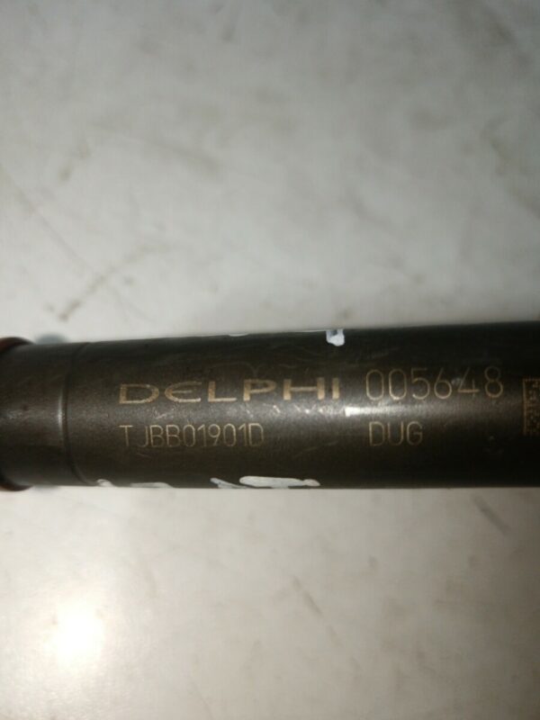 INYECTOR OPEL ASTRA G BERLINA 1.7 16V DTI CAT (Y 17 DT / LR6) DIESEL Motor 1,7 Ltr.  75 CV  [1998 - 2004] 3 Puertas - Imagen 5