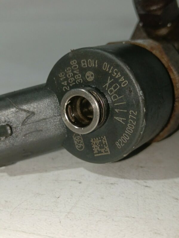 INYECTOR RENAULT LAGUNA II (BG0) 1.9 dCi Diesel DIESEL Motor 1,9 Ltr.  120 CV  [2001 - 2007] 3 Puertas - Imagen 2