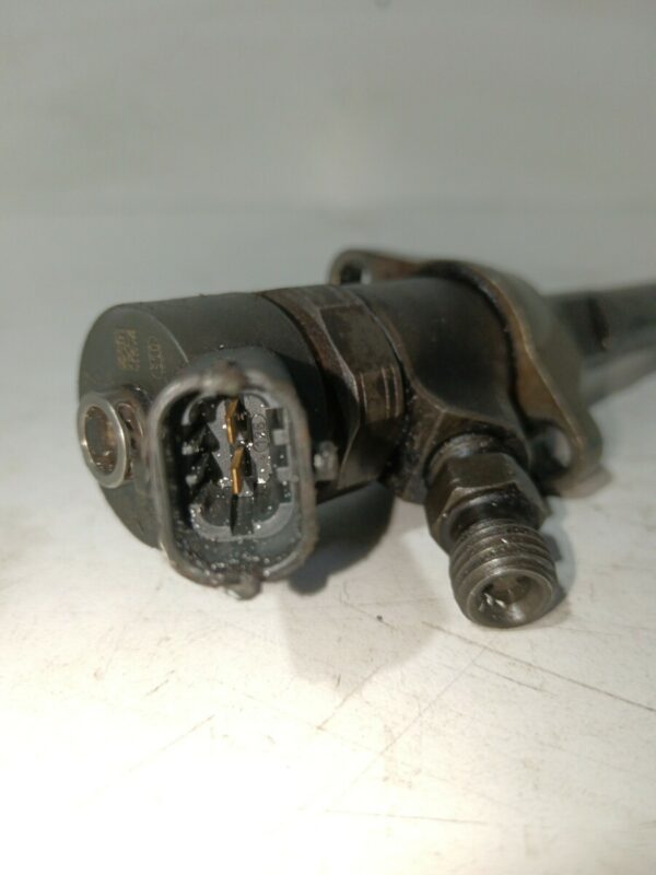 INYECTOR FORD FIESTA (CBK) 1.6 TDCi CAT DIESEL Motor 1,6 Ltr.  90 CV  [2001 - 2008] 3 Puertas - Imagen 4