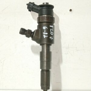 INYECTOR PEUGEOT 207 1.4 HDi DIESEL Motor 1,4 Ltr.  68 CV  [2006 - 2012] 3 Puertas
