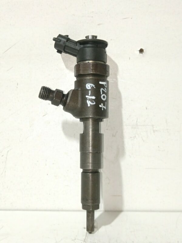 INYECTOR PEUGEOT 207 1.4 HDi DIESEL Motor 1,4 Ltr.  68 CV  [2006 - 2012] 3 Puertas
